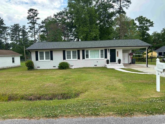 602 17th Ave., Conway, SC 29526