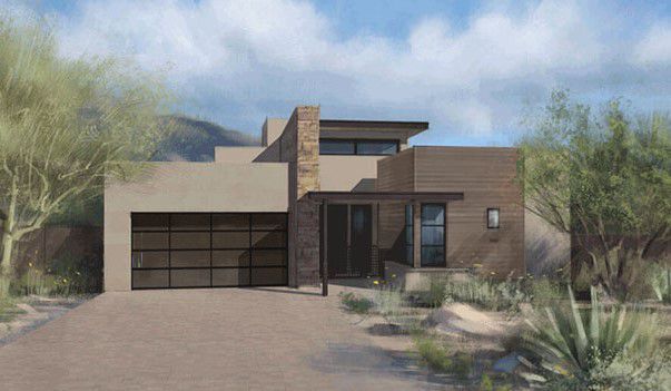 2260 Plan in Las Cruces: Build On Your Lot, Las Cruces, NM 88011