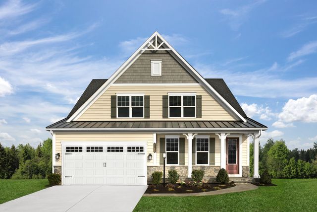 Davenport Plan in 55+ Active Adult Two Rivers, Odenton, MD 21113