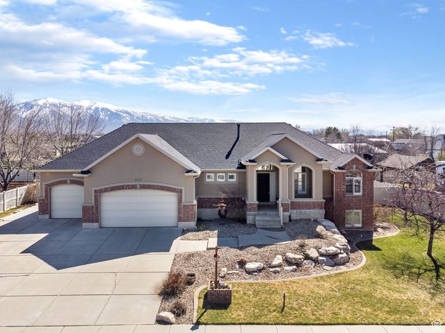 1487 W  Morning Mist Ln S, Kaysville, UT 84037