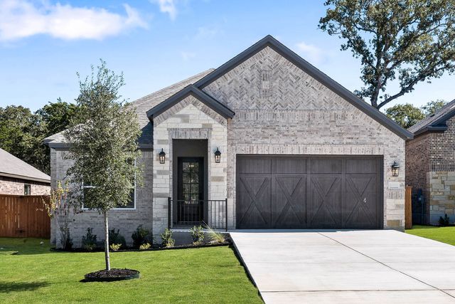 Kendall Plan in The Colony, Bastrop, TX 78602