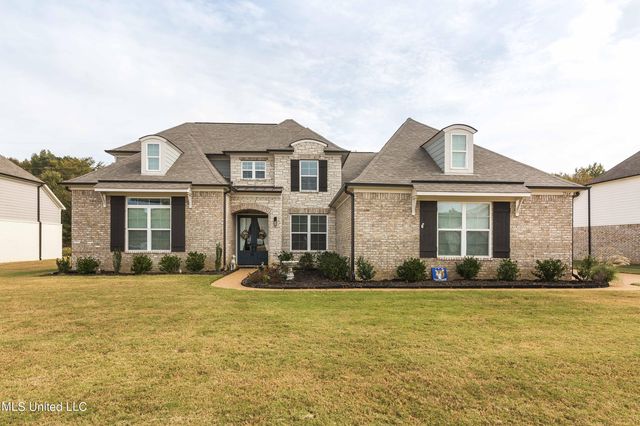 7564 Willowdale Dr, Olive Branch, MS 38654