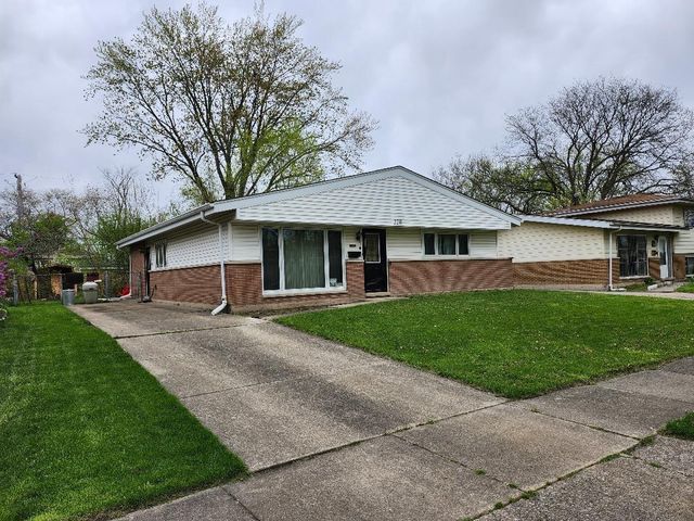 220 Early St, Park Forest, IL 60466