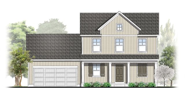 Remington Plan in Deer Creek Meadows, Muskegon, MI 49444