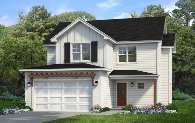Grenoble Plan in Carriage Hills, Carthage, NC 28327