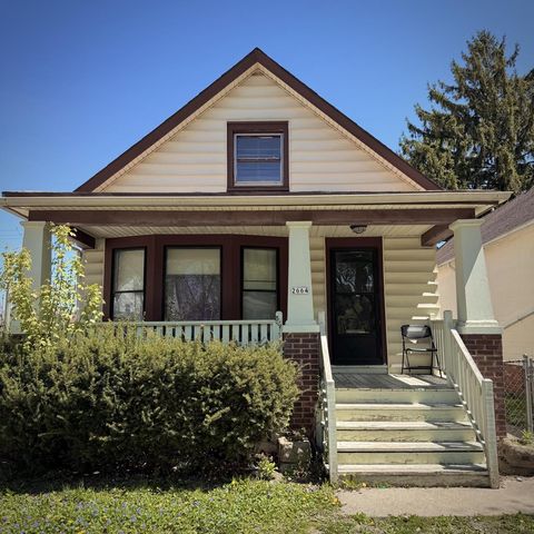 2664 North Booth STREET, Milwaukee, WI 53212