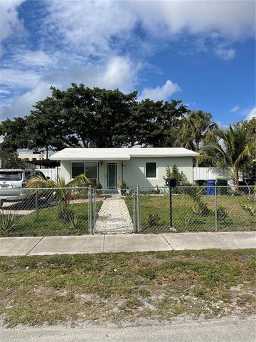 2561 NW 18th Ct, Fort Lauderdale, FL 33311