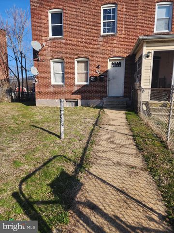 4927 Brookwood Rd, Baltimore, MD 21225