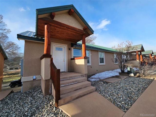 10214 Rodeo Park Drive, Poncha Springs, CO 81242