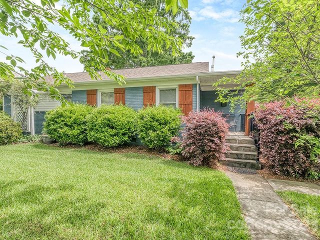 401 Hartford Ave, Charlotte, NC 28209