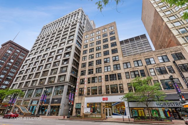 20 N  State St #411, Chicago, IL 60602