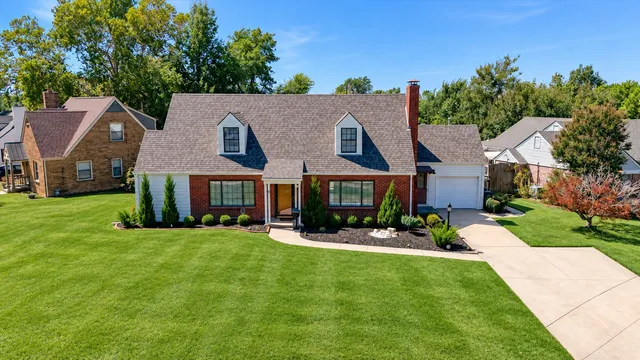 1804 S  Delaware Ave, Tulsa, OK 74104