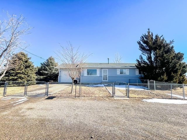 608 Peck Ave, Las Animas, CO 81054