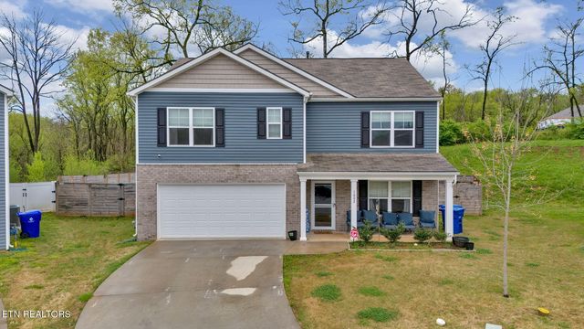 1602 River Poppy Rd, Mascot, TN 37806