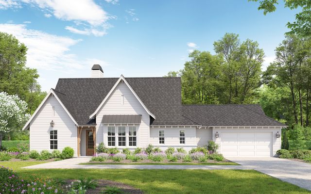 The Chelsea A Plan in Stonewood Farms, Springville, AL 35146