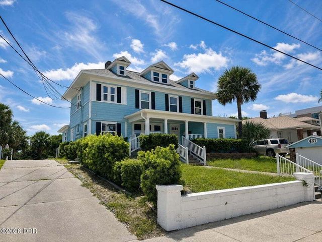 431 N  Grandview Ave #B, Daytona Beach, FL 32118