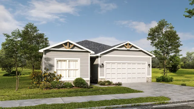 Linden Plan in Beckman Park, Whitestown, IN 46075