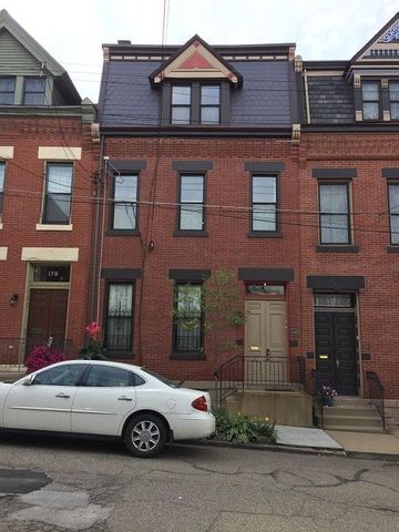 176 Home St   #2, Pittsburgh, PA 15201