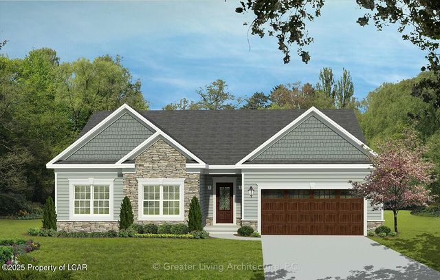509 Wisteria Dr, Moosic, PA 18507