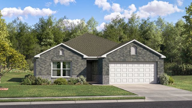 Rc Fenway Plan in Oaks of Edgewood, Oak Grove, MO 64075