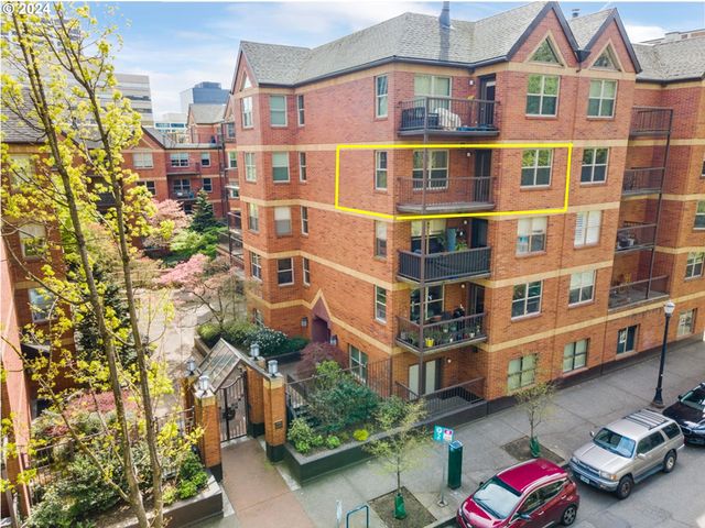 1500 SW Park Ave #431, Portland, OR 97201