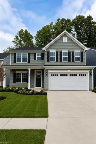 320 Pocosin Path, Poquoson, VA 23662
