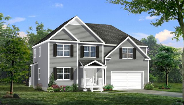 Jackson Plan in Timber Crest Estates, Medway, MA 02053