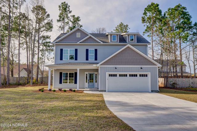 247 Shellbank Drive, Sneads Ferry, NC 28460