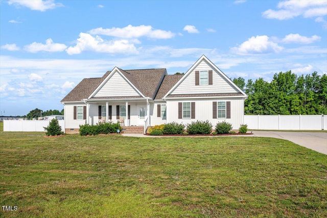 9210 State Highway 581, Bailey, NC 27807
