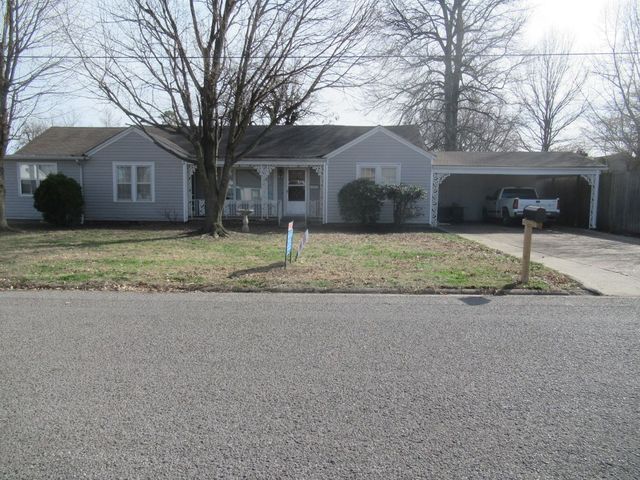 611 S  Parkview Dr, Caruthersville, MO 63830