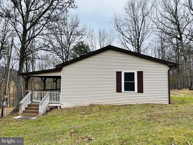 309 Frank Haines Rd, Paw Paw, WV 25434
