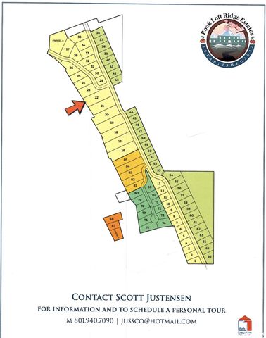 127 N  Rock Loft Ridge Dr, Kaysville, UT 84037