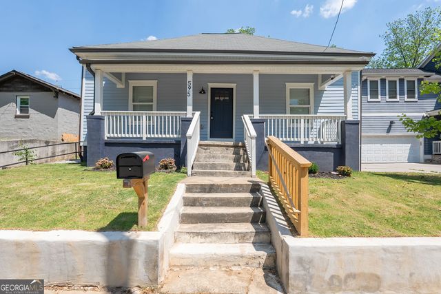 595 English Ave NW, Atlanta, GA 30318
