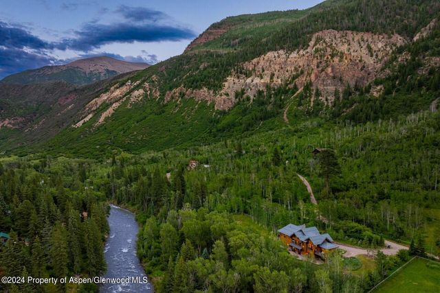 900 Dorais Way, Redstone, CO 81623