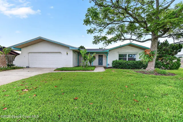 2507 Manorwood Dr, Melbourne, FL 32901