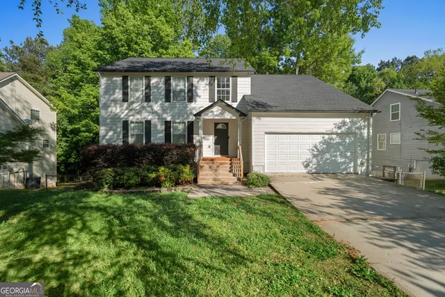 7164 Hazelwood Dr, Jonesboro, GA 30236