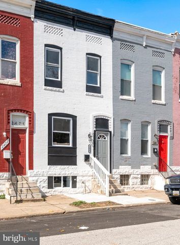 2428 Brentwood Ave, Baltimore, MD 21218