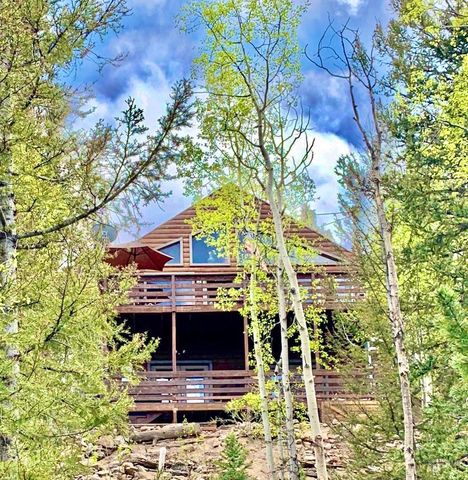 Address Not Disclosed, Como, CO 80432