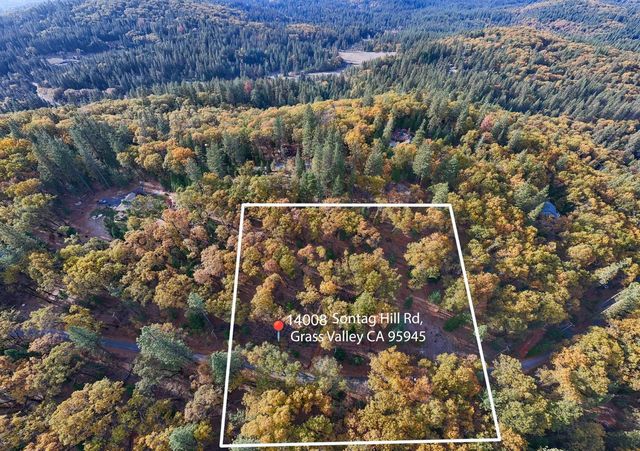 14008 Sontag Hill Rd, Grass Valley, CA 95945