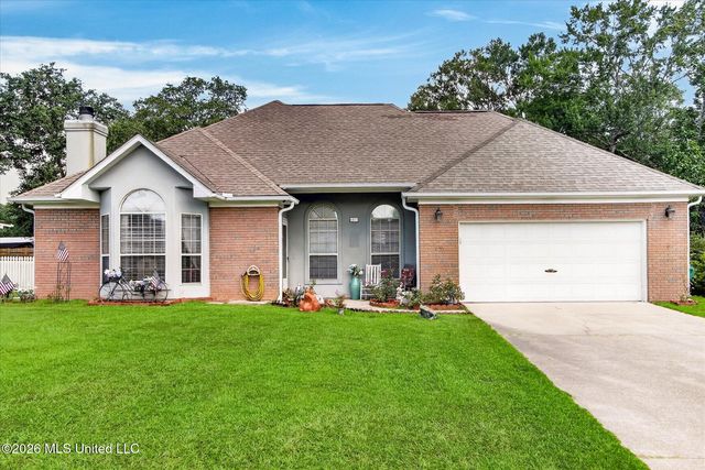 6833 Hilo St, Diamondhead, MS 39525