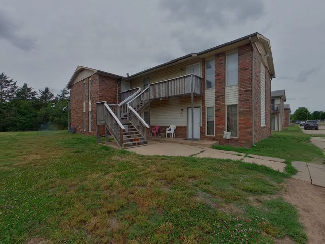 117 N  Brunswick St #B, Wichita, KS 67212