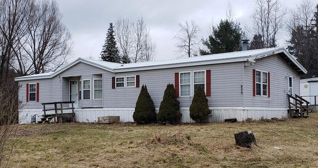 107 E  Tannery St, Harrison Valley, PA 16927