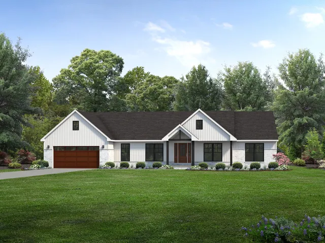 Charlotte Plan in Delaware, Sunbury, OH 43074
