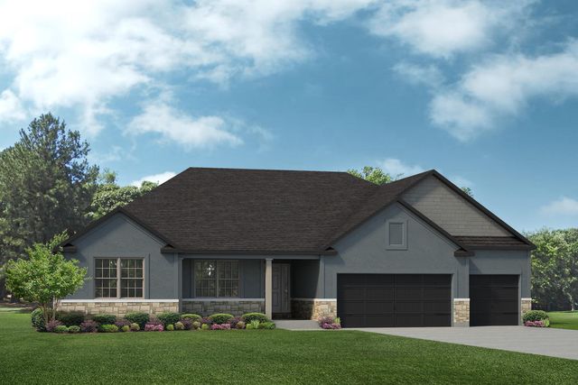 The Indigo - Walkout Plan in Boone Point, Boonville, MO 65233