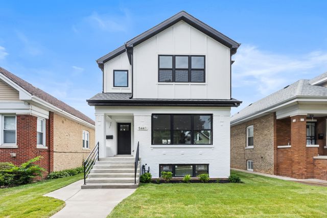 5441 W  Berenice Ave, Chicago, IL 60641