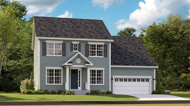 Galloway Plan in Bryans Village : Signature Collection, Bryans Road, MD 20616