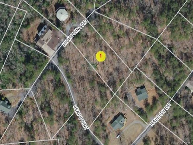 Lot 39 High Point Dr, Lake Lure, NC 28746