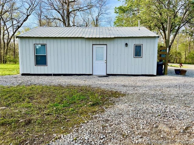 5984 S Slate Ford Road, Underwood, IN 47177