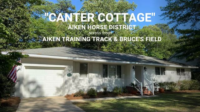 624 Powderhouse Rd   SE, Aiken, SC 29803