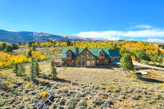 7195 County Road 5, Fairplay, CO 80440